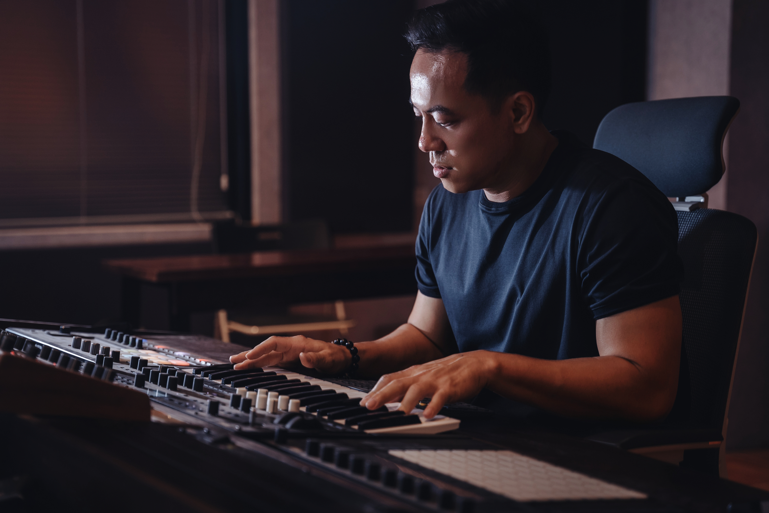 Producer Coaching 1-on-1 tại 88DNA Academy
